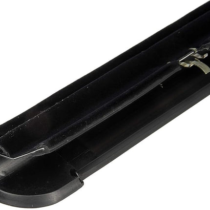 Dorman 25838 Driver Side Outer Door Window Seal Compatible with Select Ford Models