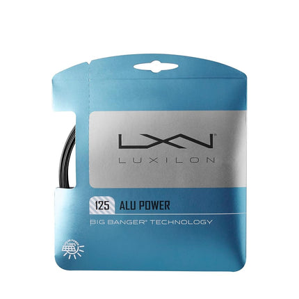 Wilson Luxilon ALU Power Tennis String