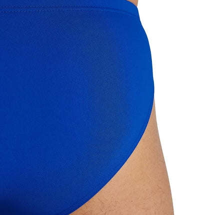 Arena Men's Standard Team Swim Briefs Solid, Royal-White, 24