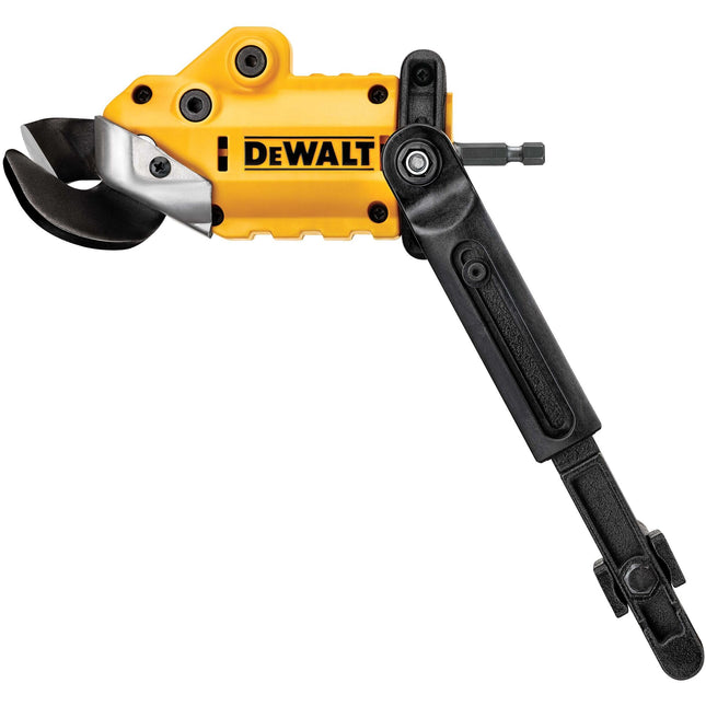 DEWALT DWASHRIR Metal Shears Attachment, Impact Re