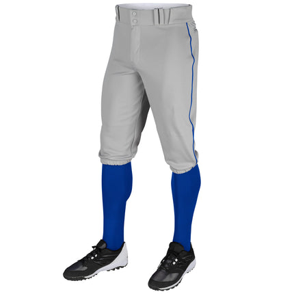 CHAMPRO Men's Triple Crown Baseball Pant Knickers 