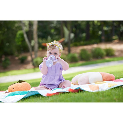 NUK Large Learner Tritan Cup, 10 oz, 8+ Months � BPA Free, Spill Proof Sippy Cup