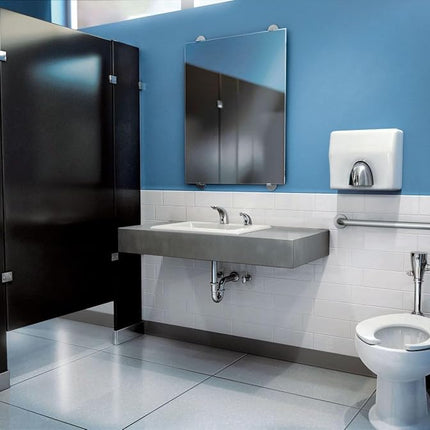 Moen 8558 M-Power - Accesorio para baño, cromado