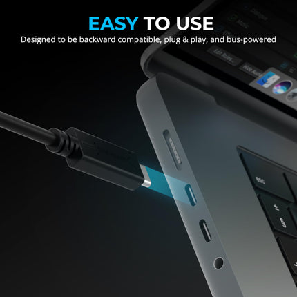 SABRENT USB4 CFexpress Type B Card Reader – 40Gbps Transfer Speed, Aluminum Alloy Body, Detachable USB-C Cable, Silicone Sleeve, OTG Support – Compatible with Cameras, Laptops, and Cages (CR-U4XB)