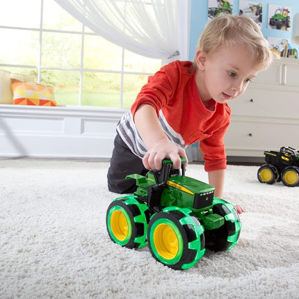 John Deere Monster Treads Lightning Wheels Tractor
