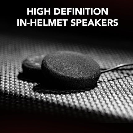 Sena 5S Motorcycle Bluetooth Communication System, Dual Pack