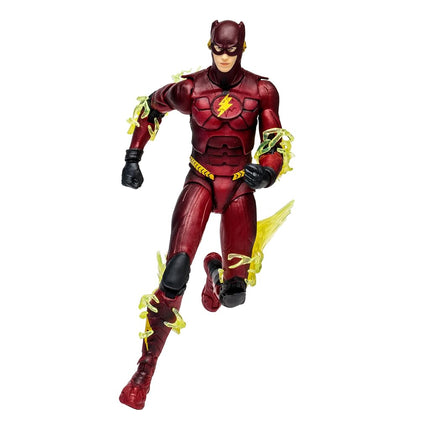 McFarlane Toys, DC Multiverse 7-inch The Flash Bat