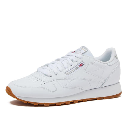 Reebok Classic Nylon, Zapatillas Bajas para Hombre, Pure Grey White 3 Reebok Rubber Gum 02, 37.5/40 EU