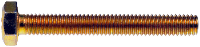 Dorman 981-245 M6-1.0 x 45mm Class 10.9 Hex Bolt