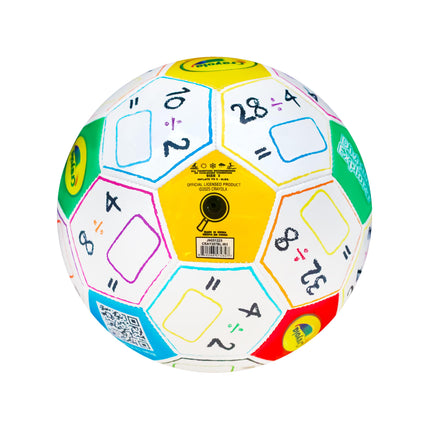 Crayola Official Soccer Ball - Unisex Kids - CRAY82BL Galaxy Size 3
