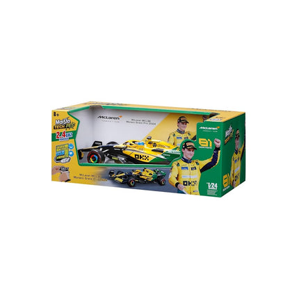 Maisto Tech R/C 1:24 McLaren MCL38 (2024) Piastri #81