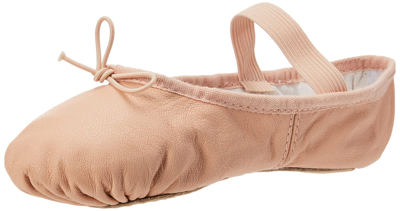 Bloch Dance Dansoft Ballet Slipper (Toddler/Little