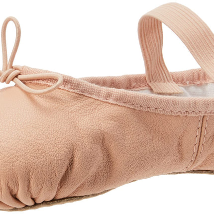 Bloch Dance Dansoft Ballet Slipper (Toddler/Little