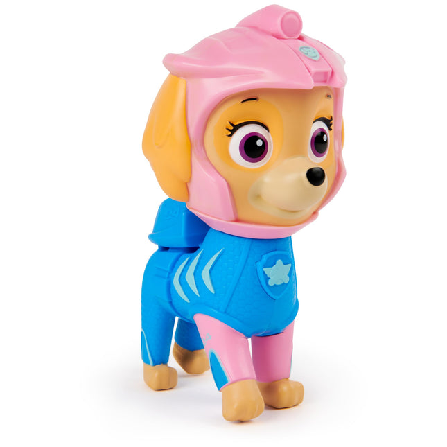 Swimways Paw Patrol Skye Floatin' Figures, Swimmin