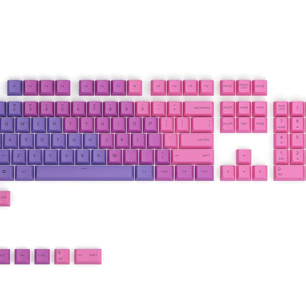 GLORIOUS GPBT Keycaps Cherry Profile (Nebula)