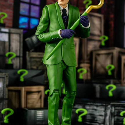 McFarlane DC Multiverse The Riddler (Batman: Hush) 7in Action Figure Toys