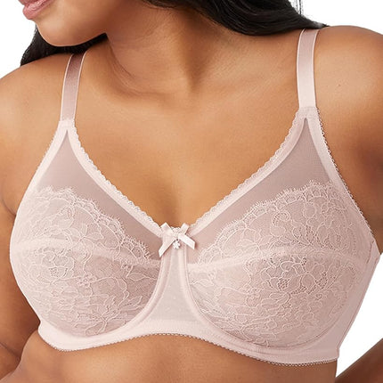 Wacoal womens855186Retro Chic Full Figure Underwir