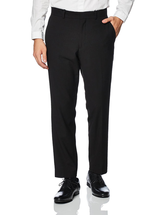 Perry Ellis Men's Portfolio Slim Fit Dress Pants (