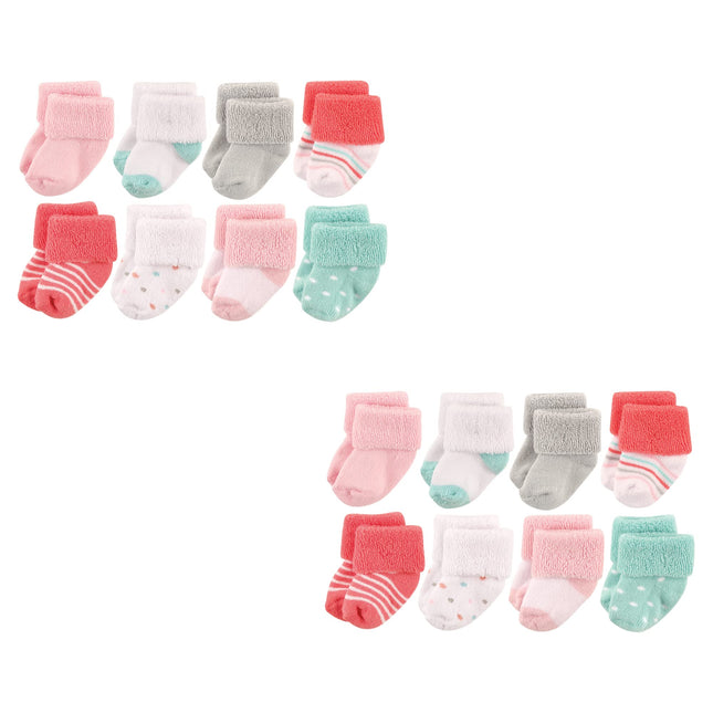 Luvable Friends Unisex Baby Newborn and Baby Terry