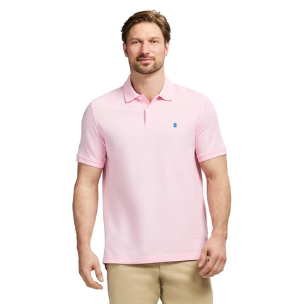 Izod Men's Advantage Performance Short Sleeve Fash