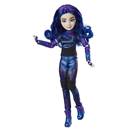 Disney Descendants Mal Doll, Inspired 3, Fashion D