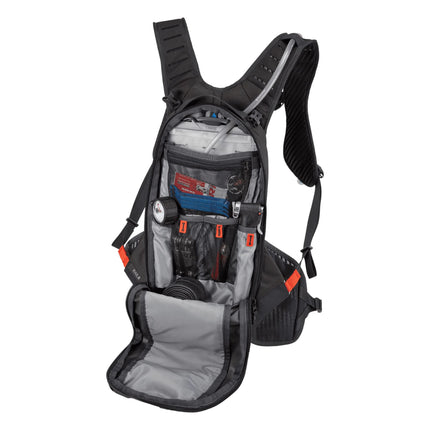 Mochila de hidratación Thule Rail, 8 L, Obsidian