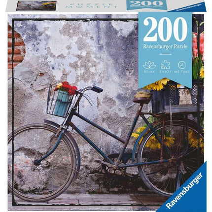 Ravensburger Puzzle - Bicycle - 200 Teile Puzzle M