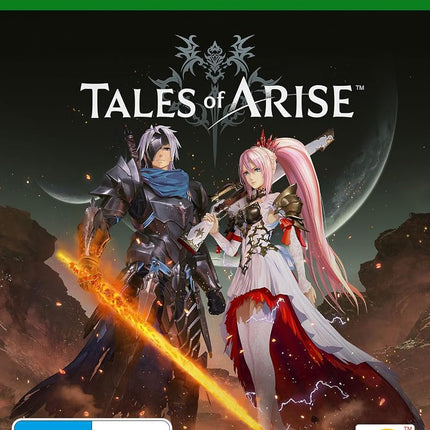 Tales Of Arise (Xbox One)