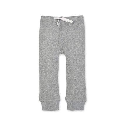 Burt's Bees Baby Unisex French Terry Jogger Pants,