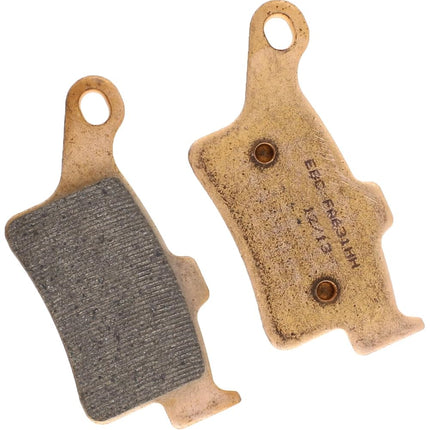 EBC Brakes FA631HH Double-H Series Sintered Disc B