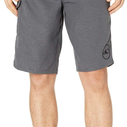 O'Neill Men's Santa Cruz Solid 2.0 Boardshorts