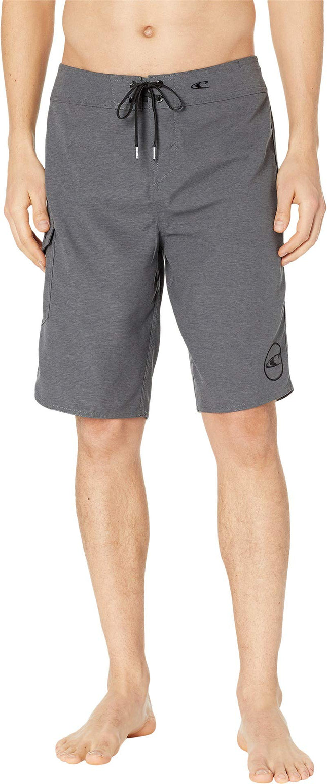 O'Neill Men's Santa Cruz Solid 2.0 Boardshorts