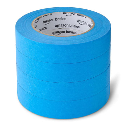 Amazon Basics Painters Tape, 2.3 cm x 55 m, Pack o