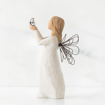 Willow Tree Angel Of Freedom Figurine