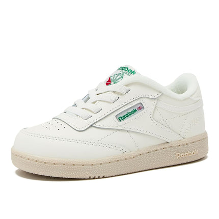 Reebok Men's Club C Sneaker, 6.5 US Toddler
