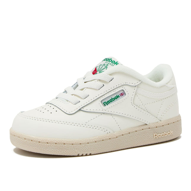 Reebok Unisex-Child Club C Girls and Boys Shoes fo