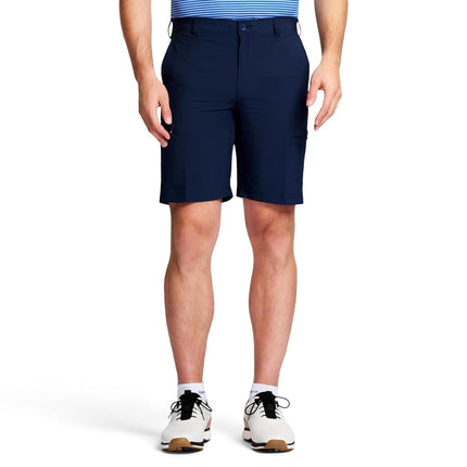 Izod Men's Golf Swing Flex Stretch Cargo Short, Pe