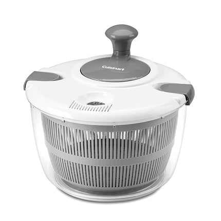 CUISINART CTG-00-SASGC Appliance Accessory, Salad Spinner White/Grey