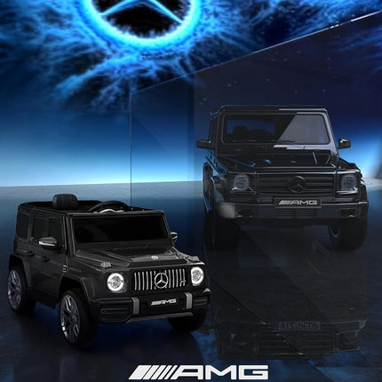 ELEMARA Licensed Mercedes-Benz AMG G63 Ride on car