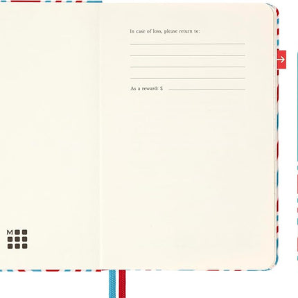 Moleskine LUXE x Paris City Travel Guide Notebook, Pocket (3.5" x 5.5"), 112 pages