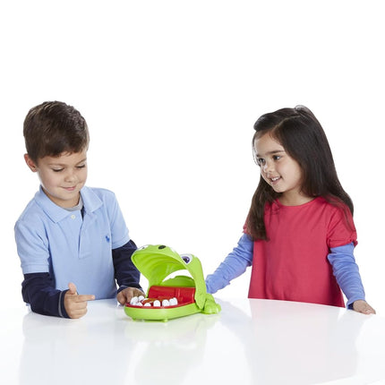 Hasbro Gaming Elefun & Friends Crocodile Dentist Game