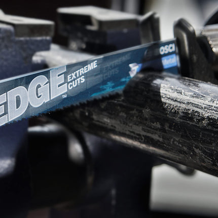 Juego de 8 hojas de sierra sable Bosch RPM008 Edge Pro-Metal