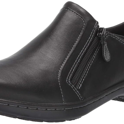 Eastland Women's Vicky Loafer, Black, 6 UK