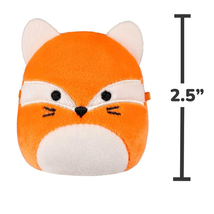 Micromallows Squishmallows Original Plush 20-Pack - includes Squishmallows favourites Raine the Octopus, Dagmar the Lemon Cow, Phaedra the Pink Leopard