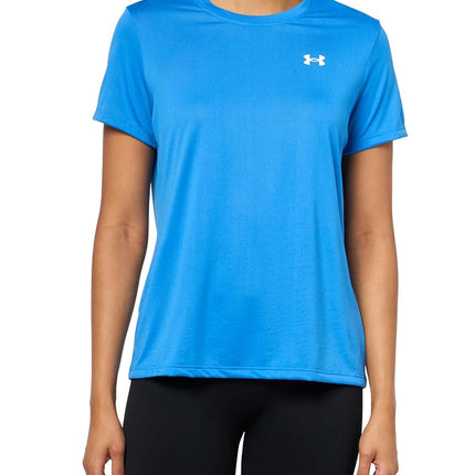 Under Armour Women's Tech Short Sleeve Crew, (402)