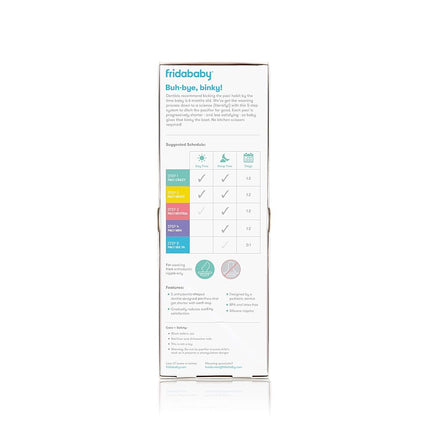 FridaBaby Paci Weaning System