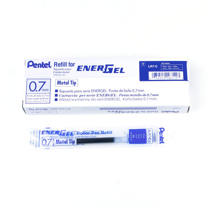 Pentel LR7-C Refillable Cartridge for EnerGel-Pens