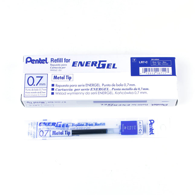 Pentel LR7-C Refillable Cartridge for EnerGel-Pens