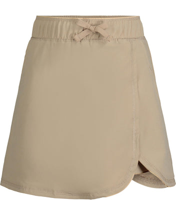 Nautica Girls School Uniform Pull-on Scooter Skirt