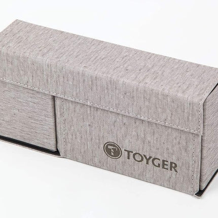 TOYGER DeckSlimmer (Deck Box) (Ivory)